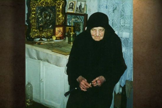 Схимонахиня Сепфора (Шнякина) Схимонахиня Сепфора